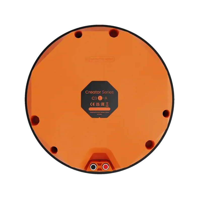 Monitor Audio Creator C3L-A 9" indbygningsh�jttaler til loft