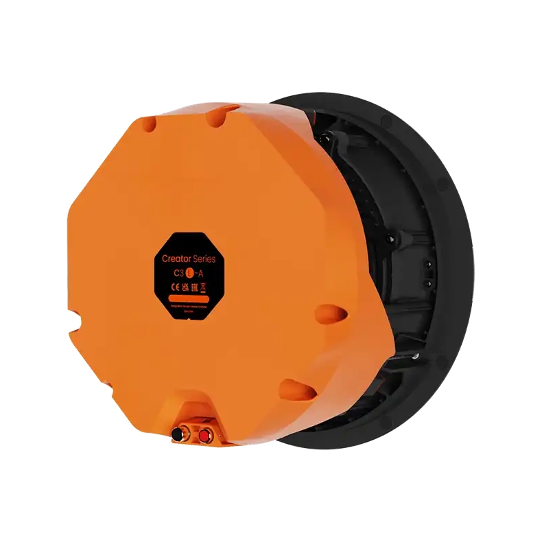 Monitor Audio Creator C3L-A 9" indbygningsh�jttaler til loft