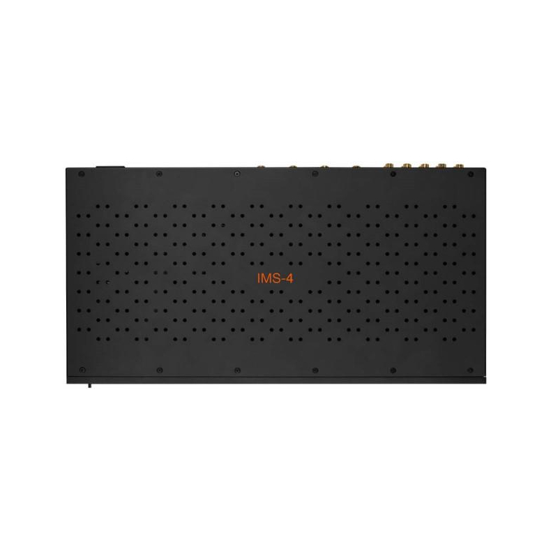 Monitor Audio IMS-4 Rack musik streamer med BluOS�4 Zoner