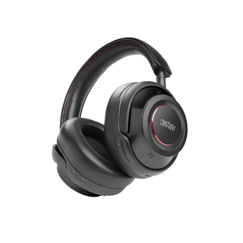 Mark Levinson No. 5909 Ice Pewter (gr�) High-end tr�dl�se st�jreducerende h�retelefoner