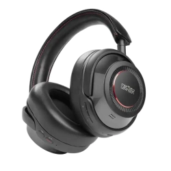 Mark Levinson No. 5909 Ice Pewter (gr�) High-end tr�dl�se st�jreducerende h�retelefoner