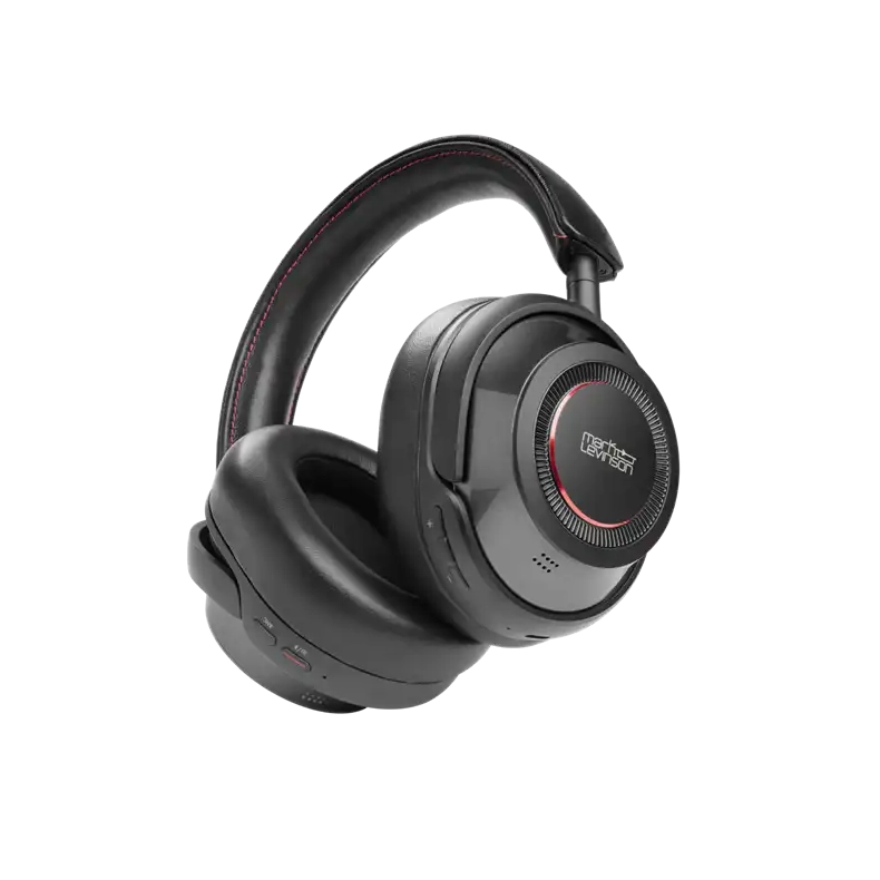 Mark Levinson No. 5909 Ice Pewter (gr�) High-end tr�dl�se st�jreducerende h�retelefoner