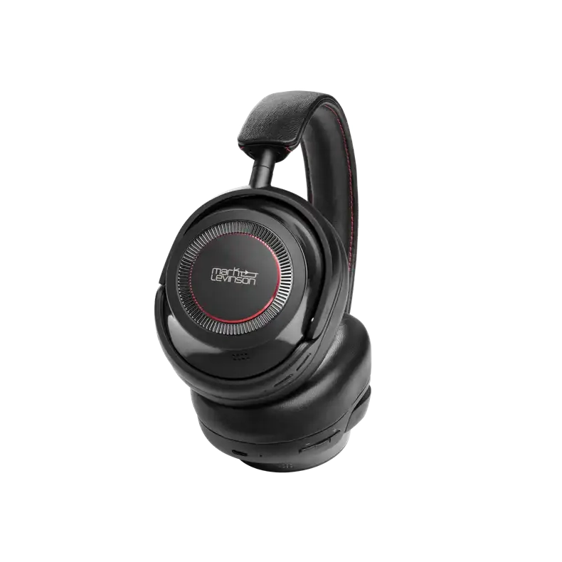 Mark Levinson No. 5909 Ice Pewter (gr�) High-end tr�dl�se st�jreducerende h�retelefoner