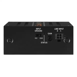 Match UP 1FX 1-kanals monoblok forst�rker til bil