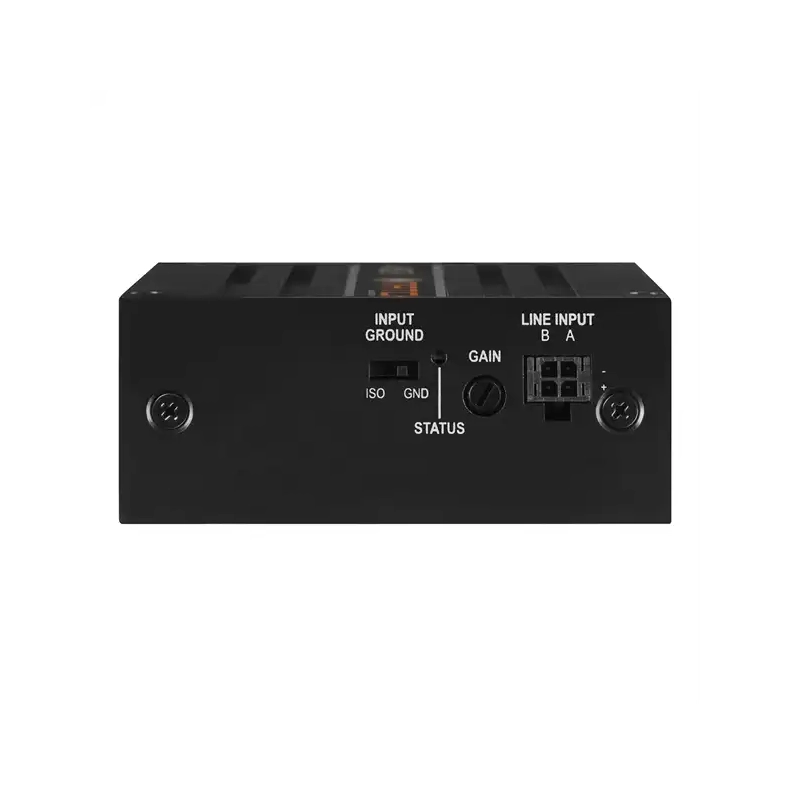 Match UP 1FX 1-kanals monoblok forst�rker til bil