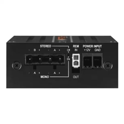 Match UP 1FX 1-kanals monoblok forst�rker til bil