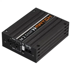 Match UP 1FX 1-kanals monoblok forst�rker til bil