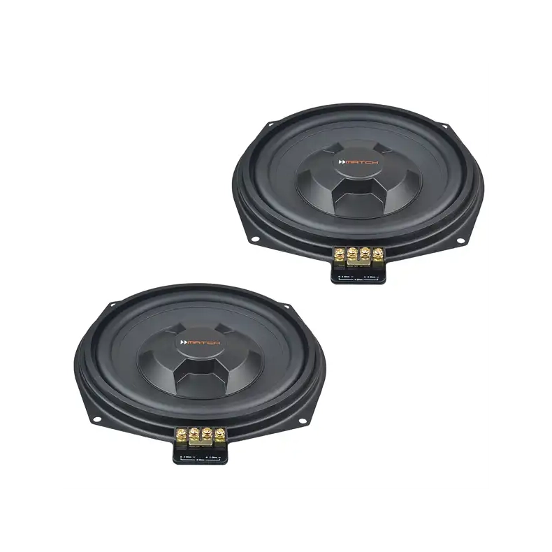 Match MW8BMW-D Subwoofer h�jttaler til BMW & Mini S�t