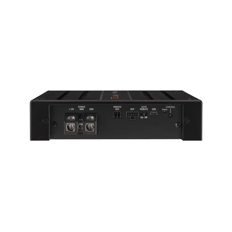 Match PP 62DSP 5-kanals Plug & Play forst�rker med 8-kanal DSP processor til bil