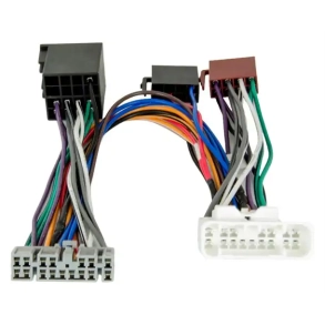 Match PP-AC 02 T-Kabel til Isuzu D-Max, Trooper & Rodeo