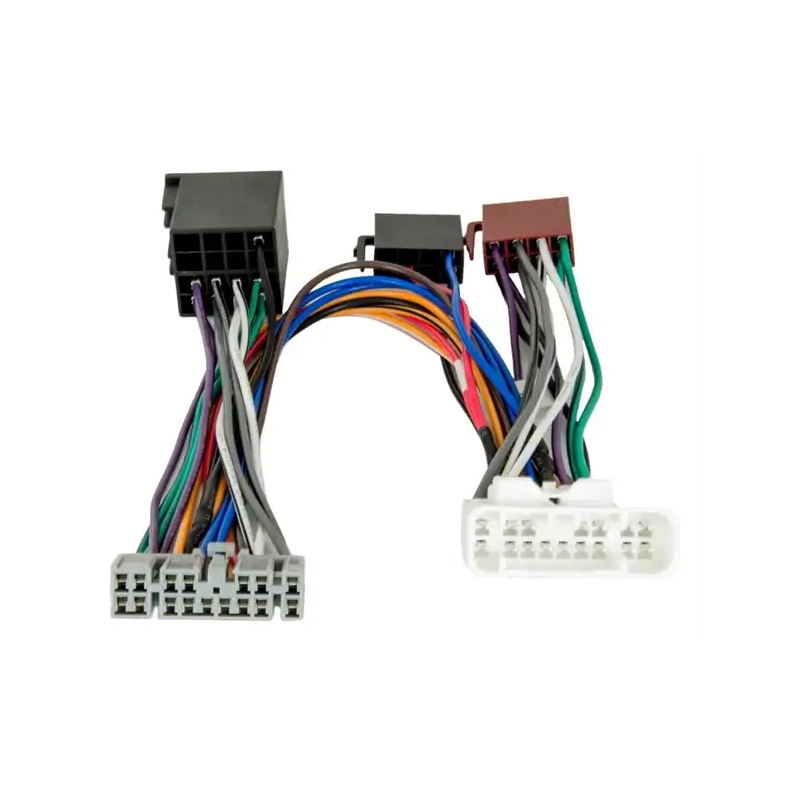 Match PP-AC 02 T-Kabel til Isuzu D-Max, Trooper & Rodeo