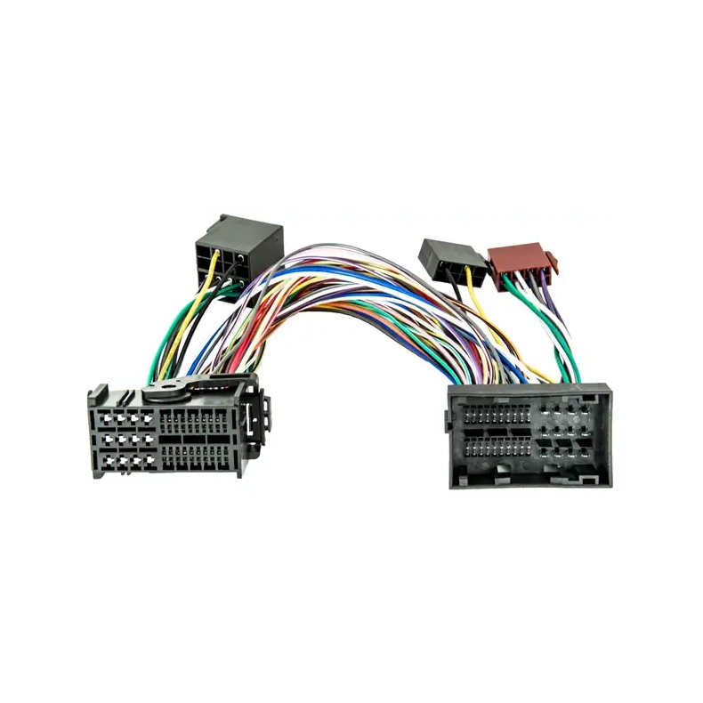 Match PP-AC 16a T-Kabel til Fiat 500, Doblo, Ducato m.m