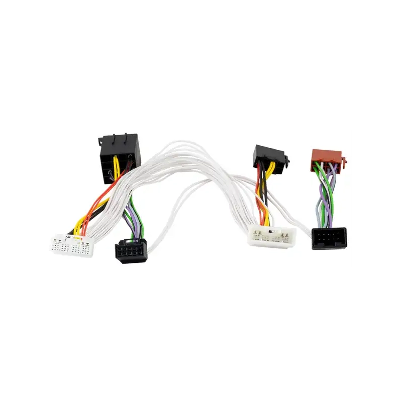 Match PP-AC 38 T-Kabel til Toyota Aygo, C-HR, Camry m.m