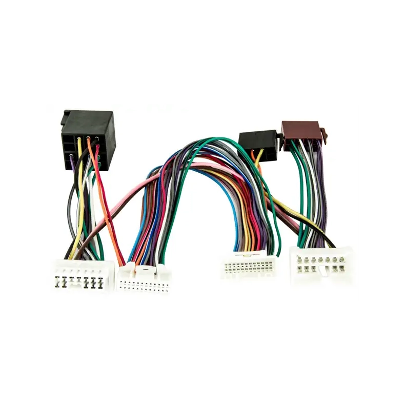 Match PP-AC 83 T-Kabel til Dacia, Fiat, Mercedes m.m.