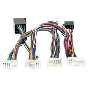 Match PP-AC 97a T-Kabel til Kia med Navigation med CD