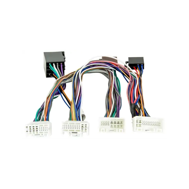 Match PP-AC 97a T-Kabel til Kia med Navigation med CD