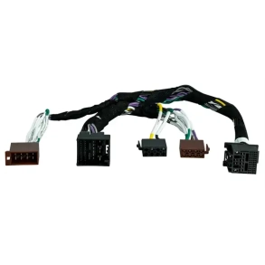 Match PP-PAC 76 T-Kabel til Ford med Sync 3 radio