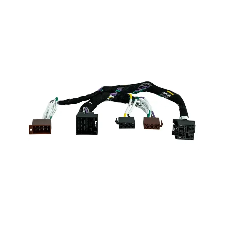 Match PP-PAC 76 T-Kabel til Ford med Sync 3 radio