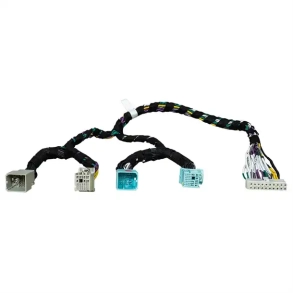 Match PP-PAM 07 Molex System T-kabel til Maxus, MG m. fl.