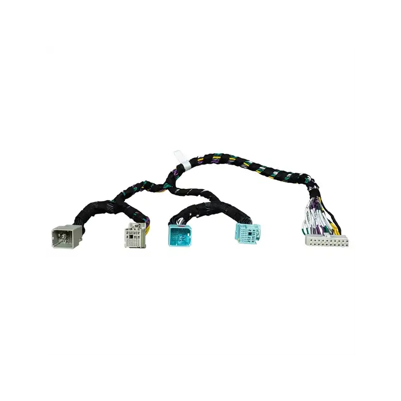 Match PP-PAM 07 Molex System T-kabel til Maxus, MG m. fl.