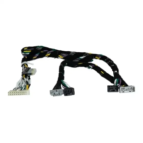 Match PP-PAM 38 Adapterkabel til Suzuki & Toyota 2018-> med Molex stik