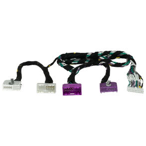 Match PP-PAM 81 Adapterkabel til Mercedes med MBUX system & 6