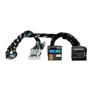 Match PP-PAM 92b Adapterkabel til 52-pin VAG Quadlock & Molex stik