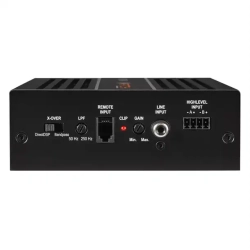 Match UP 1FX 1-kanals monoblok forst�rker til bil