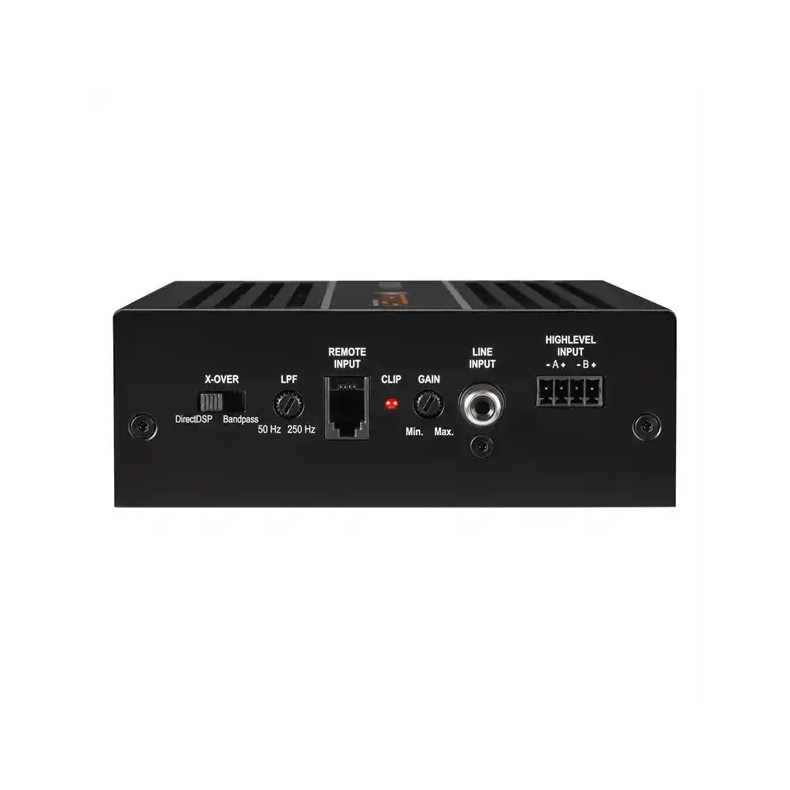 Match UP 1FX 1-kanals monoblok forst�rker til bil