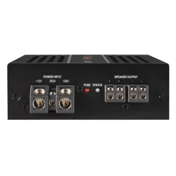 Match UP 1FX 1-kanals monoblok forst�rker til bil