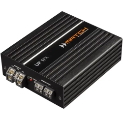 Bas lydpakke 1 med kompakt 10" subwoofer