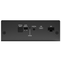 Match UP 1FX 1-kanals monoblok forst�rker til bil