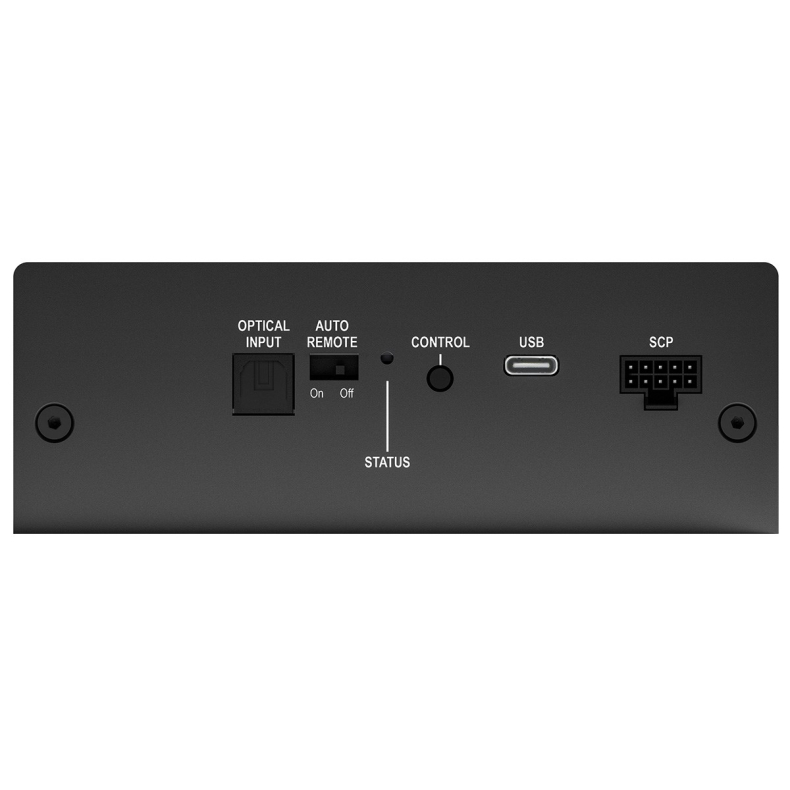 Match UP 1FX 1-kanals monoblok forst�rker til bil