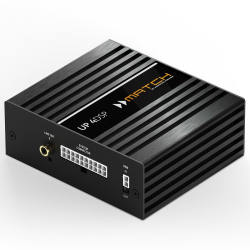 Match UP 1FX 1-kanals monoblok forst�rker til bil