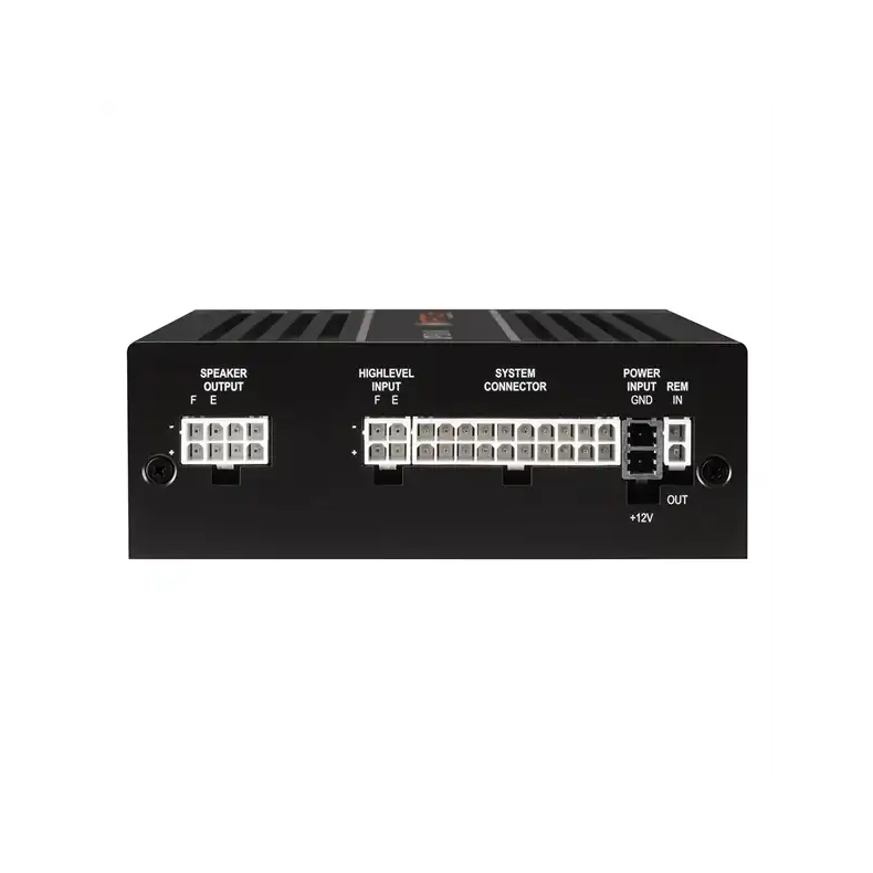 Match UP 1FX 1-kanals monoblok forst�rker til bil