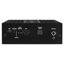 Match UP 1FX 1-kanals monoblok forst�rker til bil