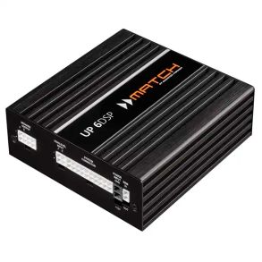 Match UP 6DSP 6-kanals Plug & Play forst�rker med 7-kanal DSP til bil