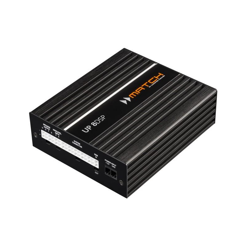 Mercedes EQC 2.14 lydpakke