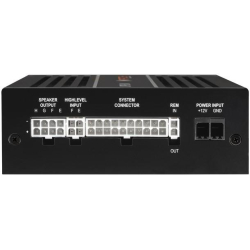 Match UP 1FX 1-kanals monoblok forst�rker til bil