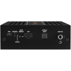 Match UP 1FX 1-kanals monoblok forst�rker til bil