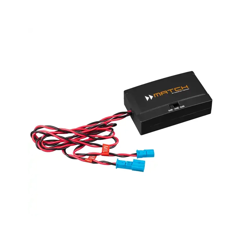 Match UP C42BMW-FRT.1 Komponent h�jttaler til BMW S�t