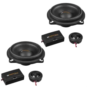 Match UP C42BMW-FRT.1 Komponent h�jttaler til BMW S�t