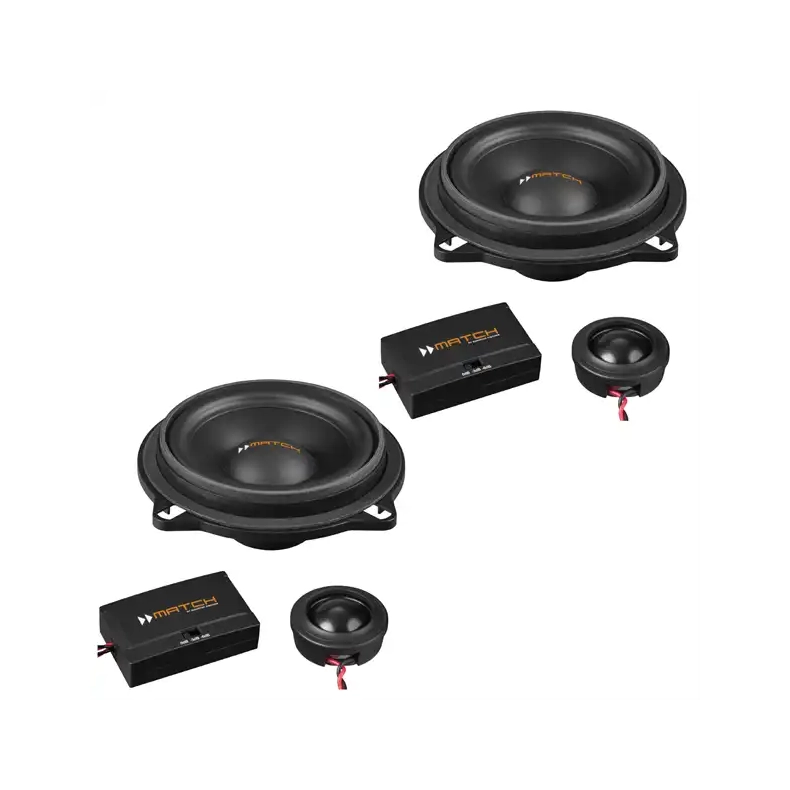 Match UP C42BMW-FRT.1 Komponent h�jttaler til BMW S�t