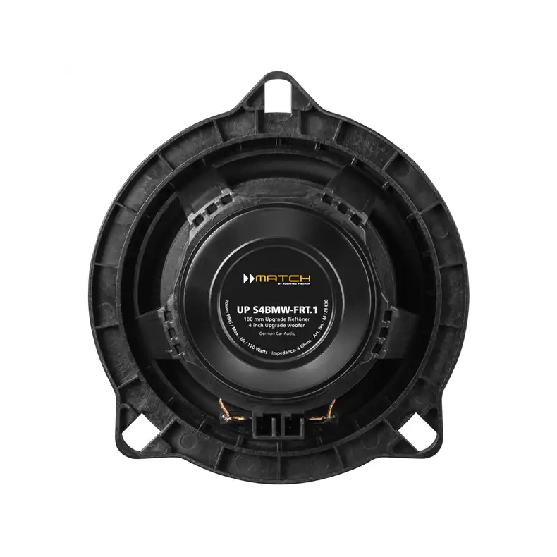 Match UP C42BMW-FRT.1 Komponent h�jttaler til BMW S�t