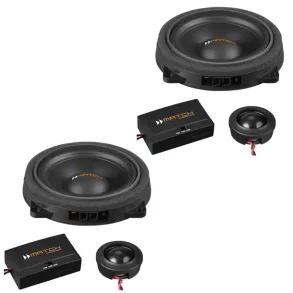 Match UP C42BMW-FRT.2 Komponent h�jttaler til BMW & Mini S�t