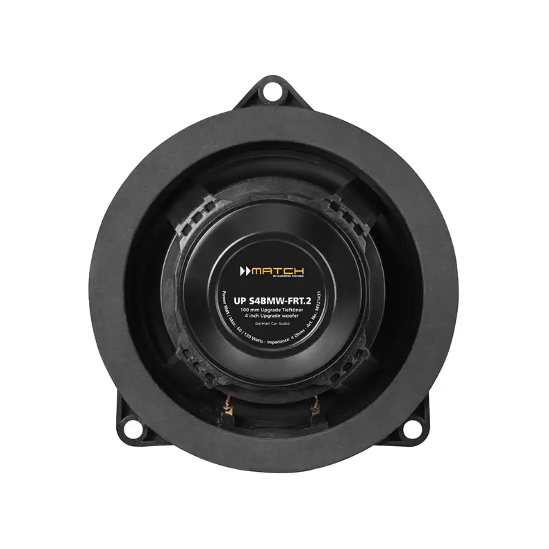 Match UP C42BMW-FRT.2 Komponent h�jttaler til BMW & Mini S�t