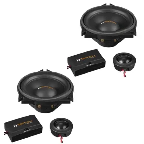 Match UP C42BMW-FRT.3 Komponent h�jttaler til BMW & Mini S�t