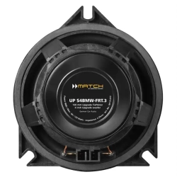 Match UP C42BMW-FRT.3 Komponent h�jttaler til BMW & Mini S�t