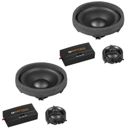 Match UP C42MB-FRT.3 Komponent h�jttaler til Mercedes S�t