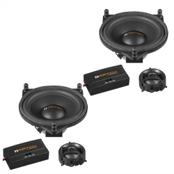 Match UP C42MB-FRT Komponent h�jttaler til Mercedes S�t